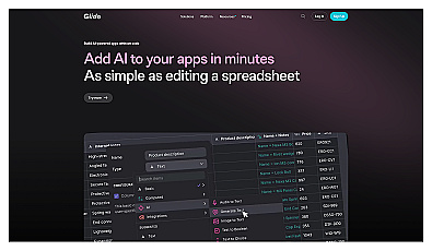 Glide Apps