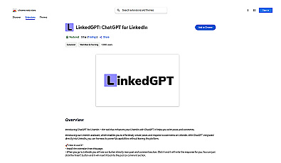 LinkedGPT