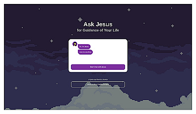 AskJesus
