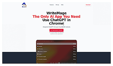 WriteMage