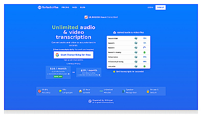 TurboScribe