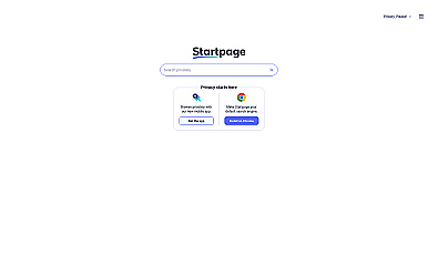StartPage
