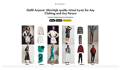 Outfit Anyone