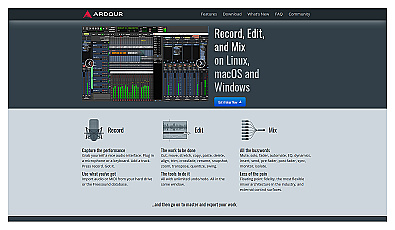 Ardour