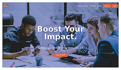 Grantboost