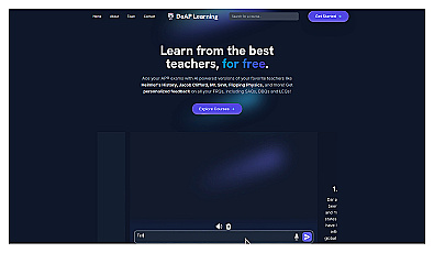 DeAP Learning Labs