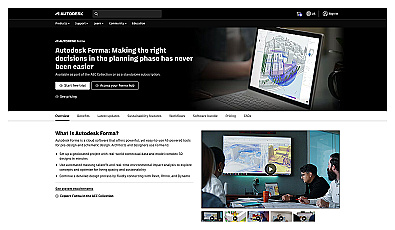 Autodesk Forma