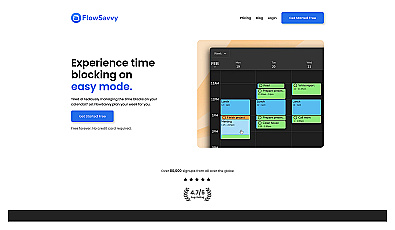 FlowSavvy