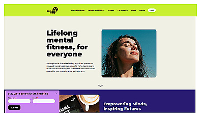 Smiling Mind