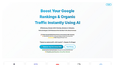 AutoWrite App