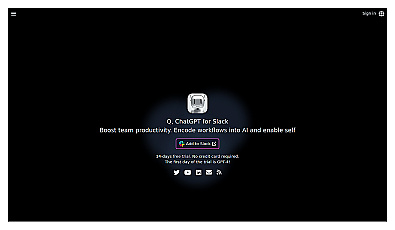 Q Slack Chatbot