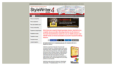 StyleWriter 4