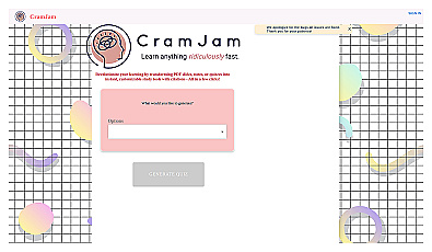 CramJam