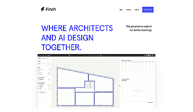 Finch 3D