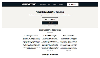 Value My Car