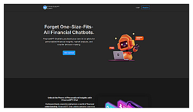 FinanceGPT Chat