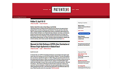 PatentlyO