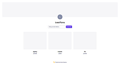 Loud Fame
