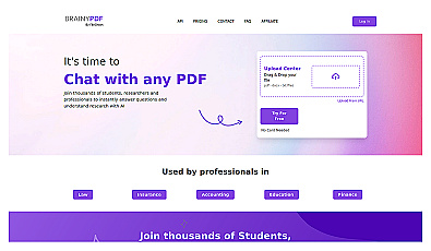 BrainyPdf