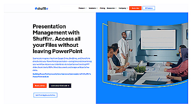 shufflrr.com