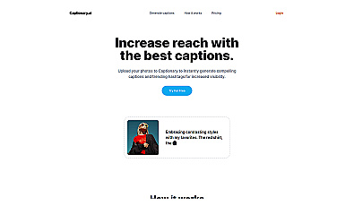 Captionary