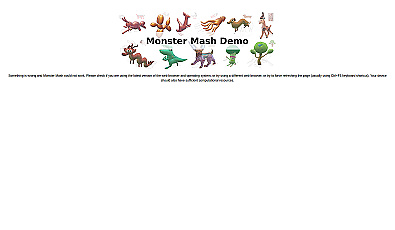 Monster Mash