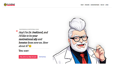 Dr. FeelGood