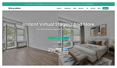 AI Virtual Renovation By REimagineHome