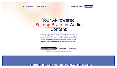 Podscribe.io