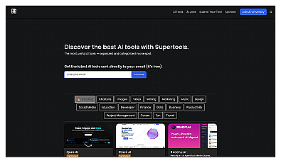 SuperTools