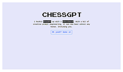 ChessGPT.ai