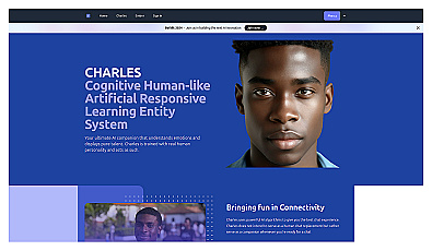 CHARLES by BuzzChat