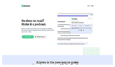 iListen