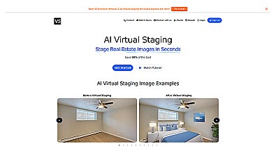 VirtualStagingAI