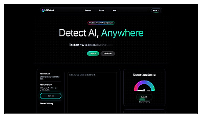 AI detect