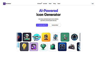 Icon generate