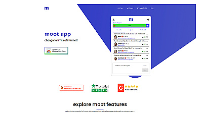 moot app