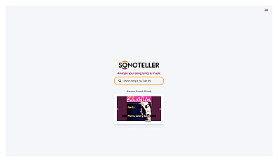 SONOTELLER