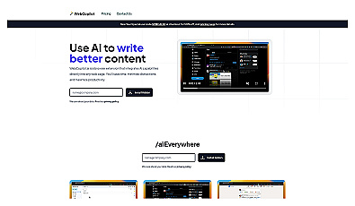 WebCopilot