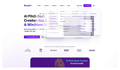 Storydoc Pitch Deck