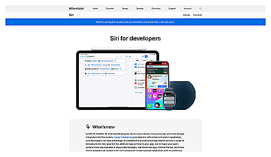 Apple SiriKit