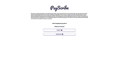 PsyScribe