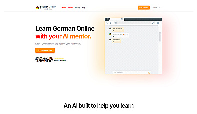 Deutsch Mentor