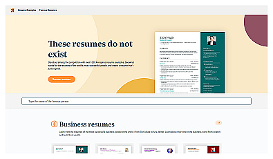 This Resume Does Not Exist