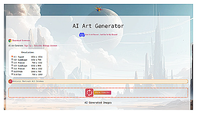AIArt-Generator.art