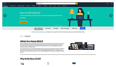 Alexa Skills Kit (ASK)