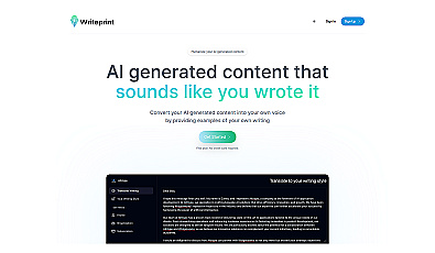 Writeprint.ai