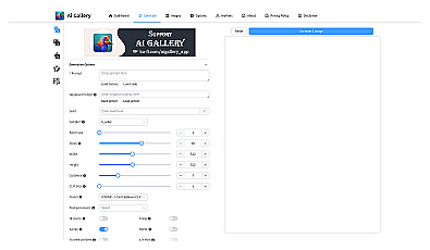 AI Gallery