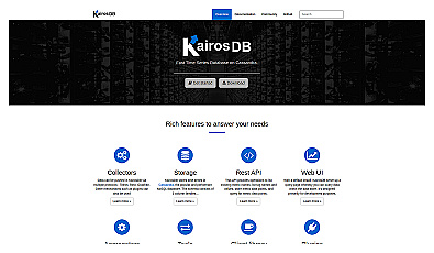KairosDB