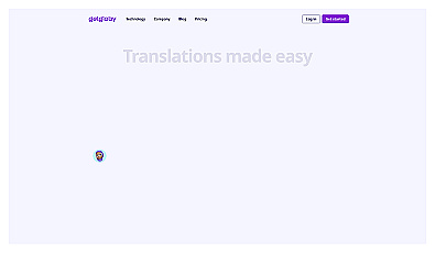 Getgloby app